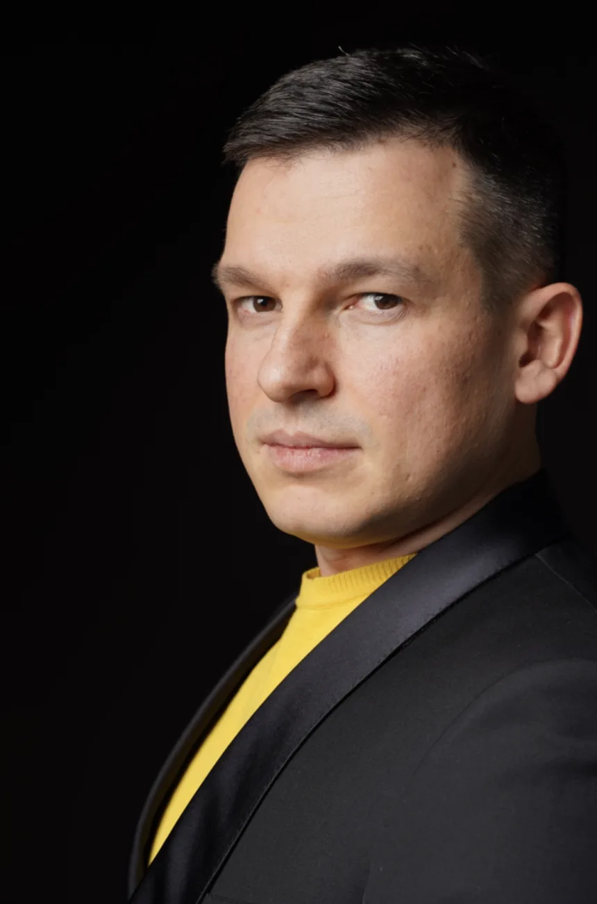 Алексей Линецкий